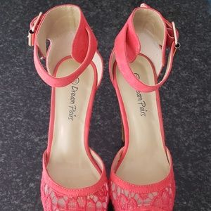 Pumps Sandal
